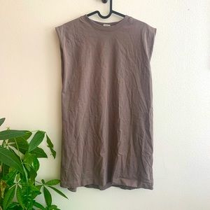 H&M Muscle Tank Dress